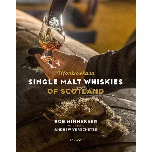 Afbeelding van Masterclass Single Malt Whiskies of Scotland - NL-versie