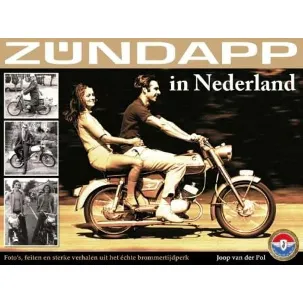 Afbeelding van Zundapp in Nederland