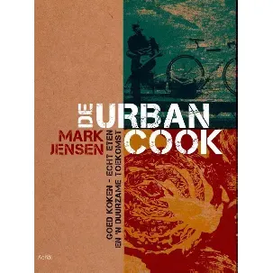 Afbeelding van De Urban Cook