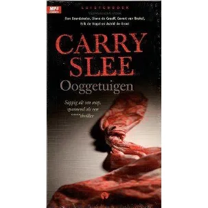 Afbeelding van Carry Slee - Ooggetuigen - MP3 Luisterboek