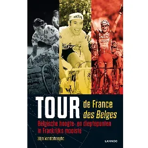Afbeelding van Tour de France, Tour des belges