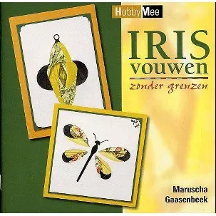 Afbeelding van Irisvouwen zonder grenzen