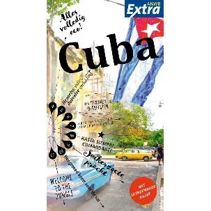 Afbeelding van ANWB Extra - Cuba