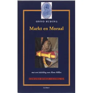 Afbeelding van Edmund Burkelezing III - Markt en Moraal