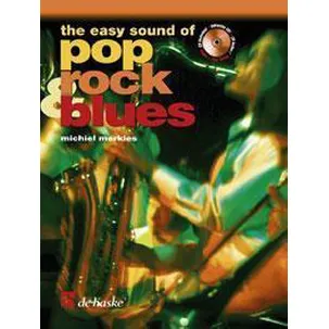 Afbeelding van Easy Sound of Pop Rock Blues