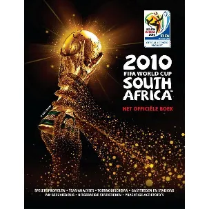 Afbeelding van 2010 Fifa World Cup South Africa