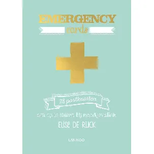 Afbeelding van Emergency cards