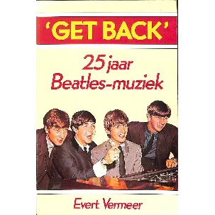 Afbeelding van VijfÃ«ntwintig jaar Beatles-muziek