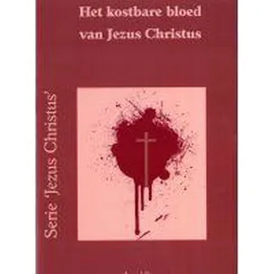 Afbeelding van Remmers, Kostbare bloed van Jezus Christus