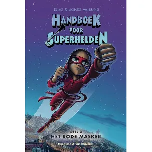 Afbeelding van Handboek voor Superhelden 2 - Het rode masker