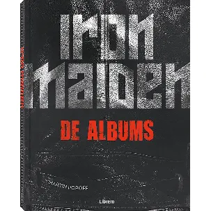 Afbeelding van Iron Maiden De Albums