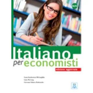 Afbeelding van Italiano per economisti - edizione aggiornata