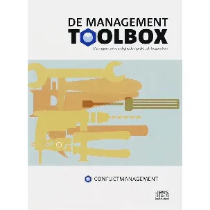 Afbeelding van De Management Toolbox Conflictmanagement (luisterboek)