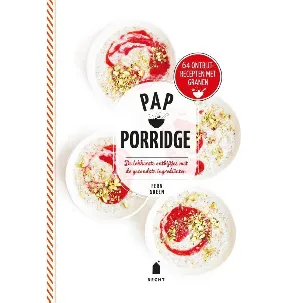 Afbeelding van Super groen - Pap porridge