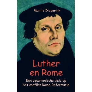Afbeelding van Luther en Rome
