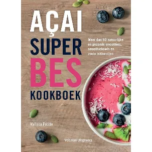Afbeelding van Acai superbes kookboek