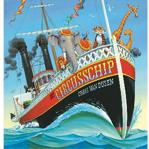 Afbeelding van Het circusschip
