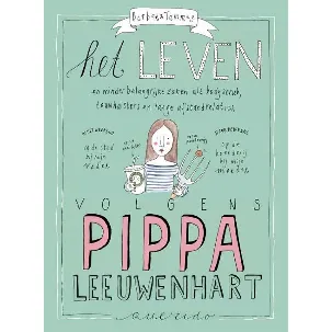 Afbeelding van Pippa Leeuwenhart - Het leven volgens Pippa Leeuwenhart