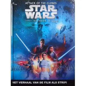 Afbeelding van Star Wars: Attack of the Clones Episode II, Tweede deel