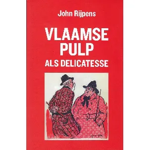 Afbeelding van Vlaamse pulp als delicatesse
