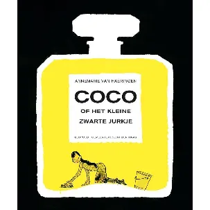 Afbeelding van Kunstprentenboeken - Coco of het kleine zwarte jurkje