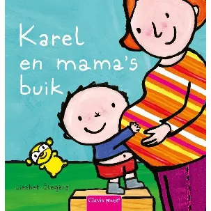 Afbeelding van Karel en Kaatje - Karel en mama's buik
