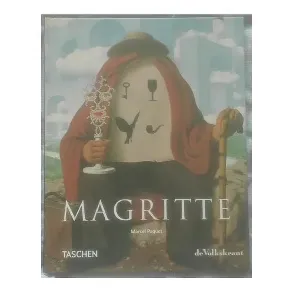 Afbeelding van Magritte (kunstreeks Taschen/de Volkskrant)
