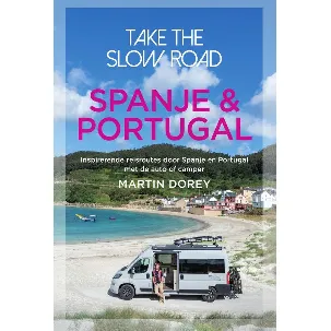 Afbeelding van Take the slow road - Spanje & Portugal