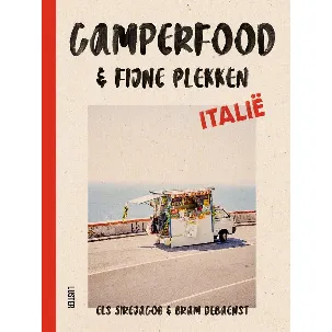 Afbeelding van Camperfood & fijne plekken - Italië