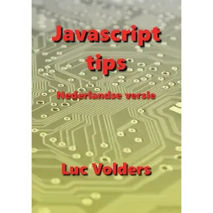 Afbeelding van Javascript tips