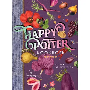 Afbeelding van Happy Potter kookboek