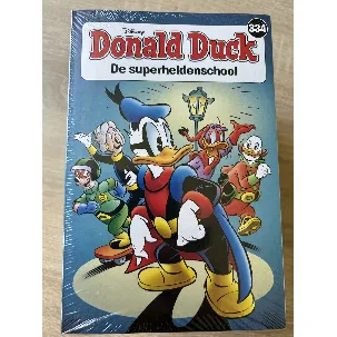 Afbeelding van Donald Duck pocket deel 334