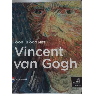 Afbeelding van Boek - Oog in oog met Vincent van Gogh - van Gogh Museum - E699
