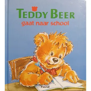 Afbeelding van Teddy beer gaat naar school - special