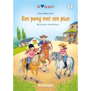 Afbeelding van Ik lezen - Een pony met een plan