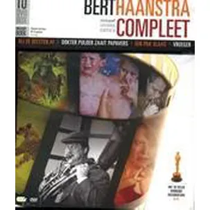 Afbeelding van Haanstra Compleet + 10 Dvd's + Boek