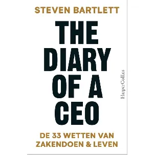 Afbeelding van The Diary of a CEO