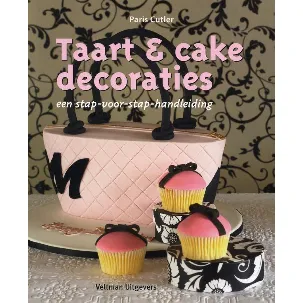 Afbeelding van Taart & cake decoraties