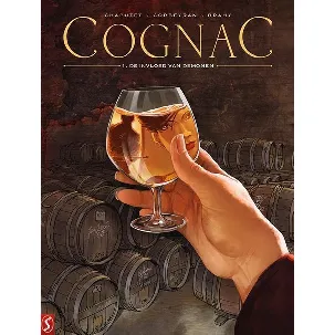 Afbeelding van Cognac 01. de invloed van demonen 1/3