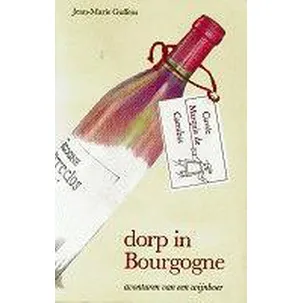 Afbeelding van Dorp in bourgogne