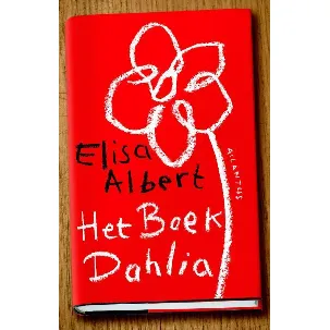 Afbeelding van Het Boek Dahlia