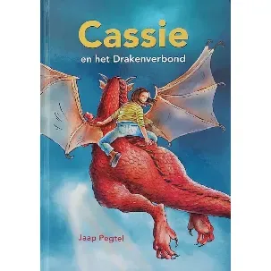 Afbeelding van Cassie en het Drakenverbond