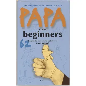 Afbeelding van Papa voor beginners