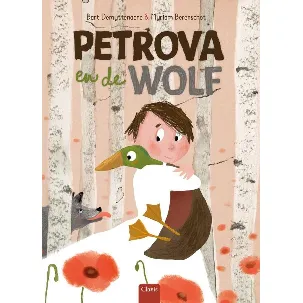 Afbeelding van Petrova en de wolf