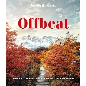 Afbeelding van Lonely planet - Offbeat