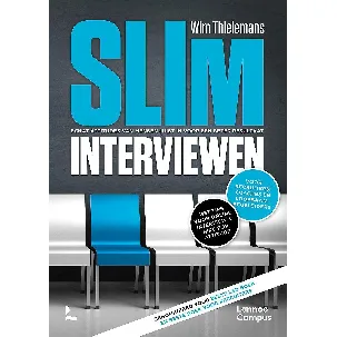 Afbeelding van Slim interviewen