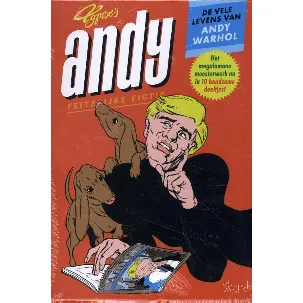 Afbeelding van Andy - Typex's Andy in 10 delen