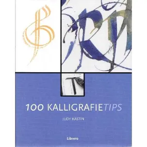 Afbeelding van 100 Kalligrafie Tips