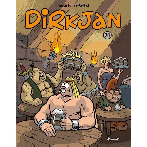 Afbeelding van Dirkjan 20 - Dirkjan 20