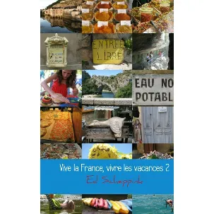 Afbeelding van Vive la France, vivre les vacances 2